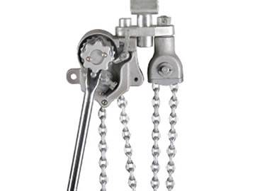 铝合金链条手板葫芦20804