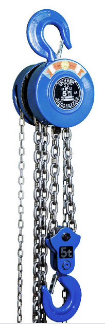 飞鸽牌手拉葫芦欣赏图