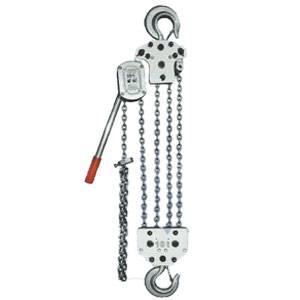 铝合金手扳葫芦欣赏图